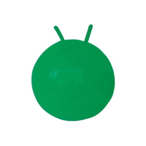CanDo Inflatable Exercise Jump Ball, Green, 20" (50 cm)